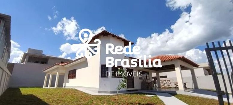 Foto 1 do(a) Casa de 4 quartos à venda em Setor Habitacional Jardim Botânico, Brasília
