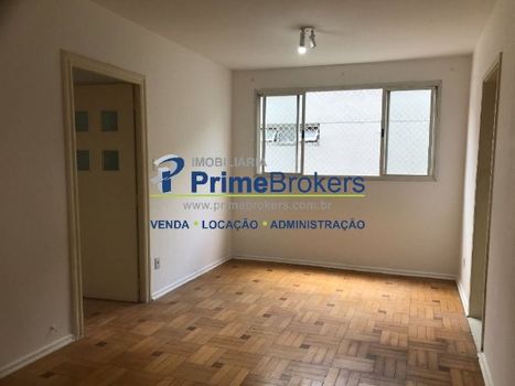 Foto 1 do(a) Apartamento de 2 quartos à venda em Vila Clementino, São Paulo