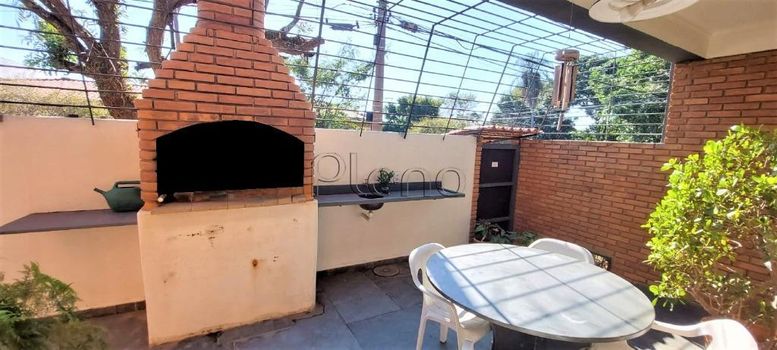 Foto 41 do(a) Casa false à venda em Parque São Quirino, Campinas