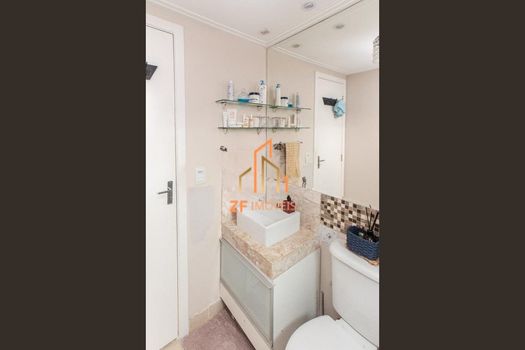 Foto 9 do(a) Apartamento de 2 quartos à venda em Parque Novo Mundo, São Paulo