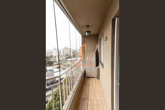 Foto 14 do(a) Apartamento de 2 quartos à venda em Parque Novo Mundo, São Paulo
