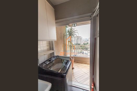 Foto 12 do(a) Apartamento de 2 quartos à venda em Parque Novo Mundo, São Paulo