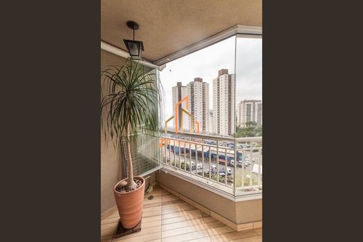 Foto 13 do(a) Apartamento de 2 quartos à venda em Parque Novo Mundo, São Paulo