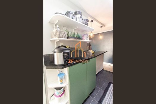 Foto 3 do(a) Apartamento de 2 quartos à venda em Parque Novo Mundo, São Paulo