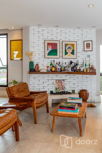 Foto 2 do(a) Apartamento de 3 quartos à venda em Indianópolis, São Paulo
