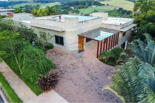 Foto 2 do(a) Casa em Condomínio de 6 quartos à venda em Loteamento Fazenda Dona Carolina, Itatiba