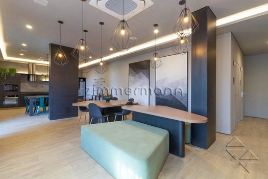 Foto 40 do(a) Apartamento de 1 quartos à venda em Vila Mariana, São Paulo