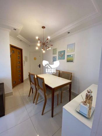 Foto 4 do(a) Apartamento de 3 quartos à venda em Parque Marajoara, Santo André