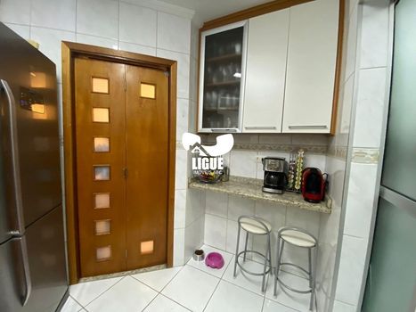 Foto 8 do(a) Apartamento de 3 quartos à venda em Parque Marajoara, Santo André