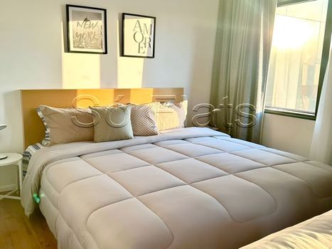 Foto 3 do(a) Apartamento de 1 quartos à venda em Cidade Mãe do Céu, São Paulo