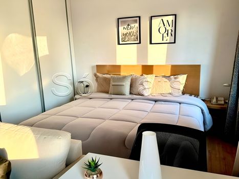 Foto 5 do(a) Apartamento de 1 quartos à venda em Cidade Mãe do Céu, São Paulo