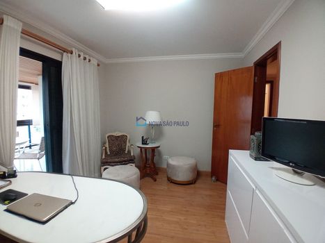 Foto 23 do(a) Apartamento de 4 quartos à venda em Mirandópolis, São Paulo