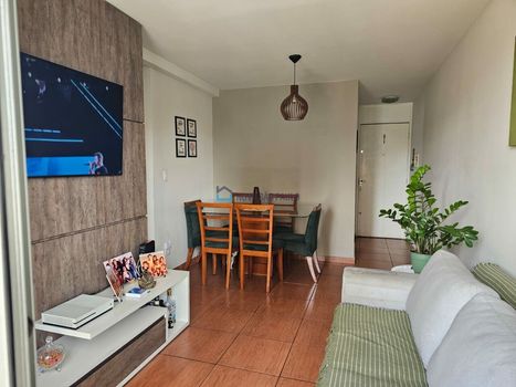 Foto 2 do(a) Apartamento de 2 quartos à venda em Jardim São Savério, São Paulo