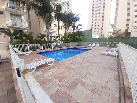 Foto 18 do(a) Apartamento de 2 quartos à venda em Jardim São Savério, São Paulo