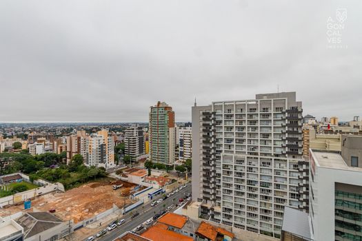 Foto 5 do(a) Apartamento de 3 quartos à venda em Vila Izabel, Curitiba