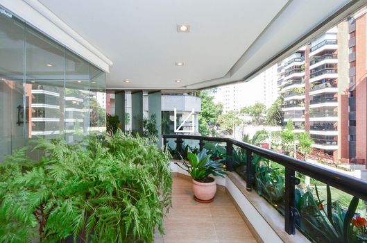 Foto 13 do(a) Apartamento de 3 quartos à venda em Vila Morumbi, São Paulo