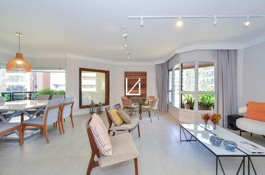 Foto 8 do(a) Apartamento de 3 quartos à venda em Vila Morumbi, São Paulo