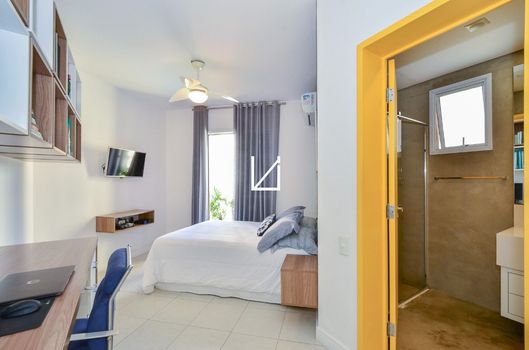 Foto 29 do(a) Apartamento de 3 quartos à venda em Vila Morumbi, São Paulo