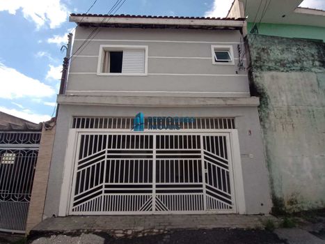 Foto 2 do(a) Casa em Condomínio de 4 quartos à venda em Vila Carmosina, São Paulo