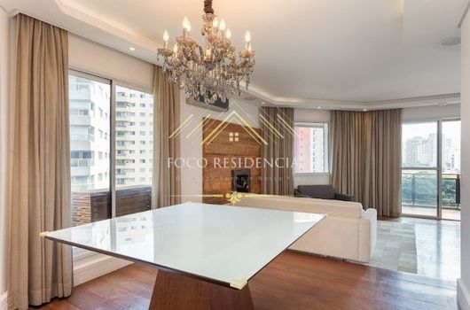 Foto 7 do(a) Apartamento de 3 quartos à venda em Vila Nova Conceição, São Paulo