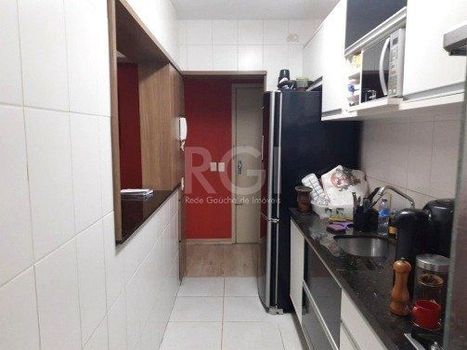 Foto 9 do(a) Flat de 2 quartos à venda em Partenon, Porto Alegre