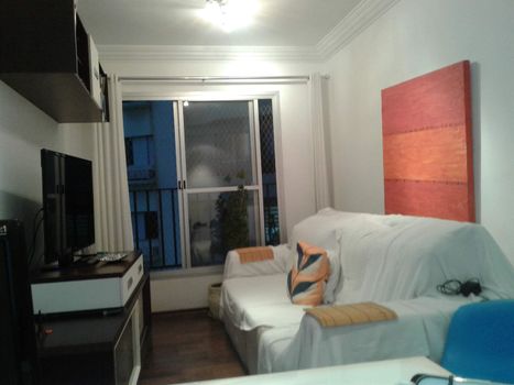 Foto 2 do(a) Apartamento de 1 quartos à venda em Chácara Inglesa, São Paulo