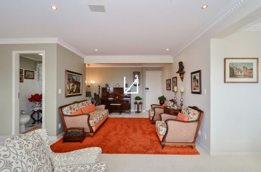 Foto 3 do(a) Apartamento de 3 quartos à venda em Caxingui, São Paulo
