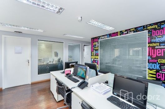 Foto 3 do(a) Sala / Conjunto Comercial false à venda em Vila Andrade, São Paulo