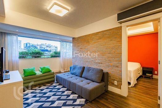 Foto 4 do(a) Apartamento de 1 quartos à venda em Três Figueiras, Porto Alegre