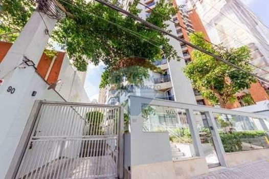 Foto 12 do(a) Apartamento de 2 quartos à venda em Cidade Monções, São Paulo