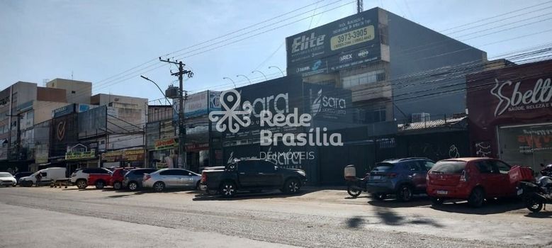 Foto 1 do(a) Sala / Conjunto Comercial false para alugar em Taguatinga Norte (Taguatinga), Brasília
