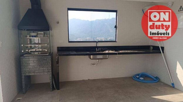 Foto 3 do(a) Apartamento de 2 quartos à venda em Vila Voturua, São Vicente