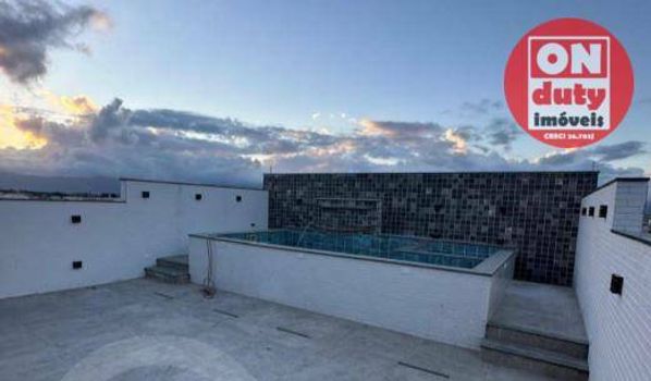 Foto 2 do(a) Apartamento de 2 quartos à venda em Vila Voturua, São Vicente