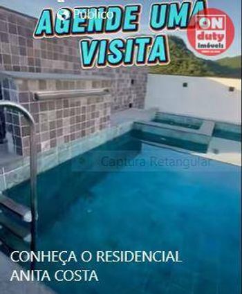 Foto 9 do(a) Apartamento de 2 quartos à venda em Vila Voturua, São Vicente