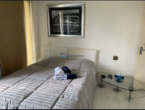 Foto 13 do(a) Apartamento de 3 quartos à venda em Mirandópolis, São Paulo