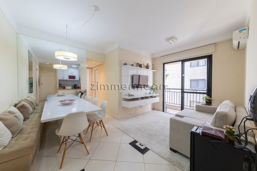 Foto 1 do(a) Apartamento de 2 quartos à venda em Perdizes, São Paulo