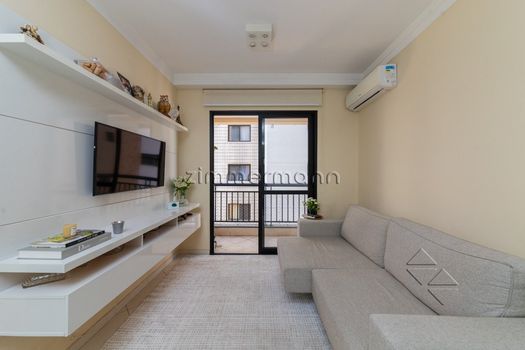 Foto 2 do(a) Apartamento de 2 quartos à venda em Perdizes, São Paulo