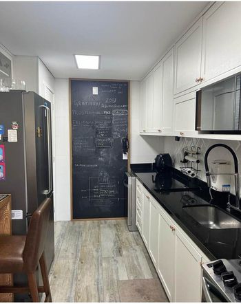 Foto 5 do(a) Cobertura de 3 quartos à venda em Cidade São Francisco, São Paulo
