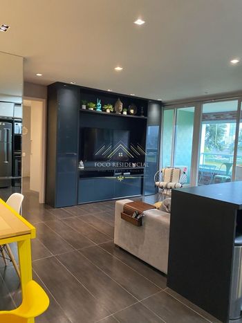 Foto 7 do(a) Apartamento de 1 quartos para alugar em Brooklin Paulista, São Paulo