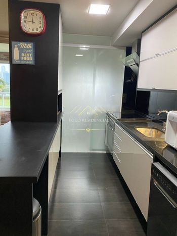 Foto 14 do(a) Apartamento de 1 quartos para alugar em Brooklin Paulista, São Paulo