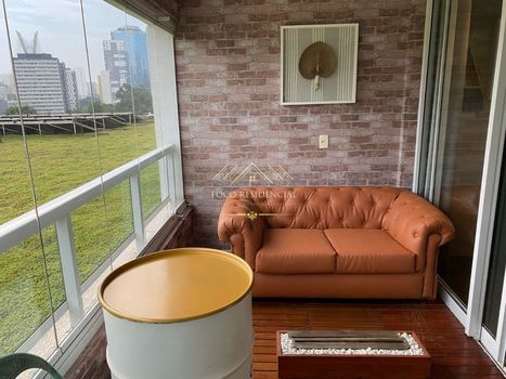 Foto 17 do(a) Apartamento de 1 quartos para alugar em Brooklin Paulista, São Paulo