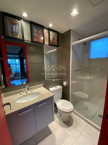 Foto 31 do(a) Apartamento de 1 quartos para alugar em Brooklin Paulista, São Paulo