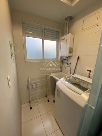 Foto 33 do(a) Apartamento de 1 quartos para alugar em Brooklin Paulista, São Paulo