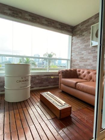 Foto 20 do(a) Apartamento de 1 quartos para alugar em Brooklin Paulista, São Paulo