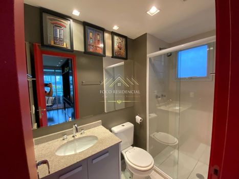 Foto 32 do(a) Apartamento de 1 quartos para alugar em Brooklin Paulista, São Paulo