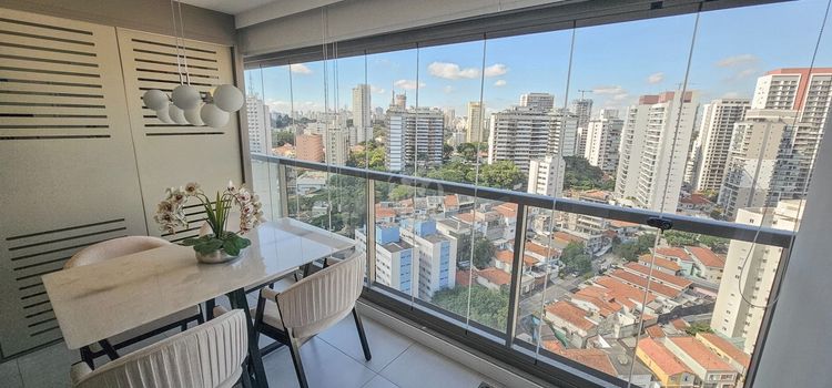 Foto 4 do(a) Apartamento de 1 quartos à venda em Jardim Vera Cruz, São Paulo