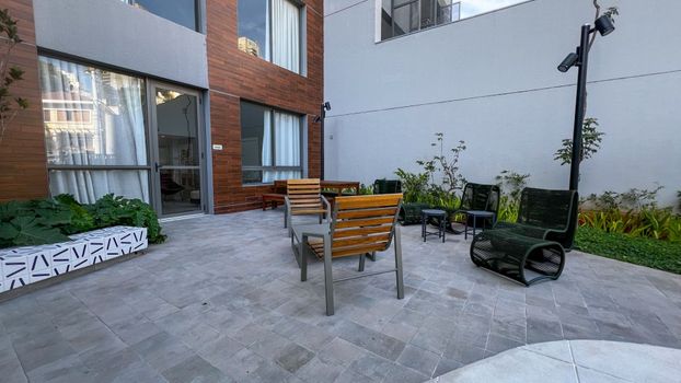 Foto 36 do(a) Apartamento de 1 quartos à venda em Jardim Vera Cruz, São Paulo