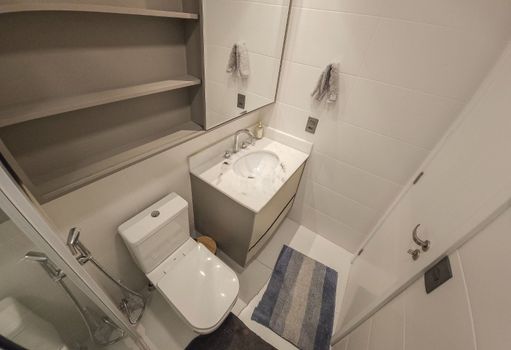 Foto 20 do(a) Apartamento de 1 quartos à venda em Jardim Vera Cruz, São Paulo