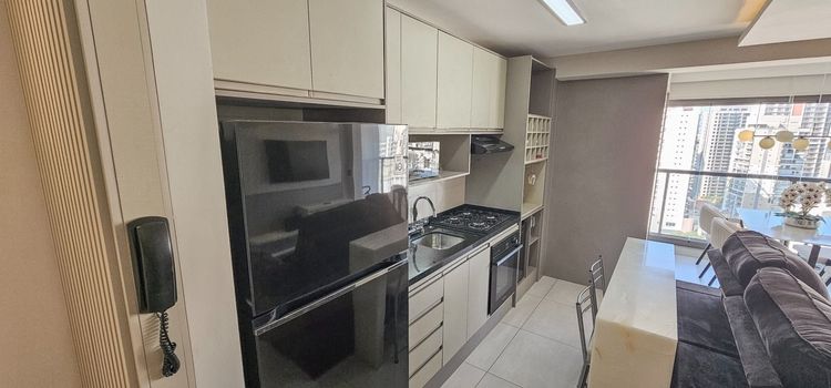 Foto 11 do(a) Apartamento de 1 quartos à venda em Jardim Vera Cruz, São Paulo