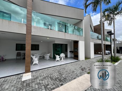 Foto 2 do(a) Casa em Condomínio de 3 quartos para alugar em Antares, Maceió